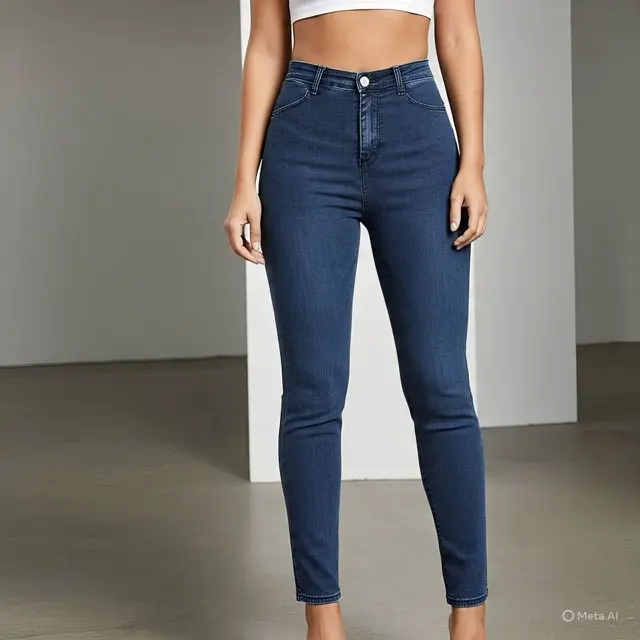 Celana Jeans Wanita Model Sekarang