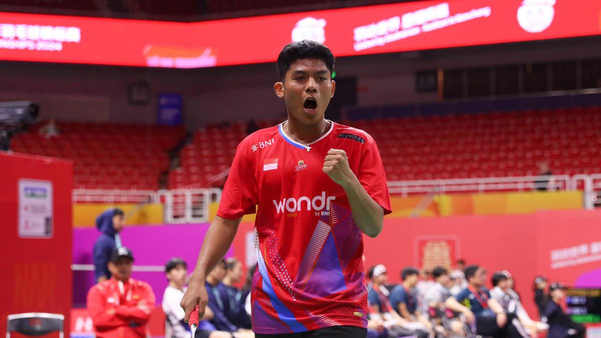 Ini Skuad Tim Bulu Tangkis Indonesia di Asia Junior Championships 2025