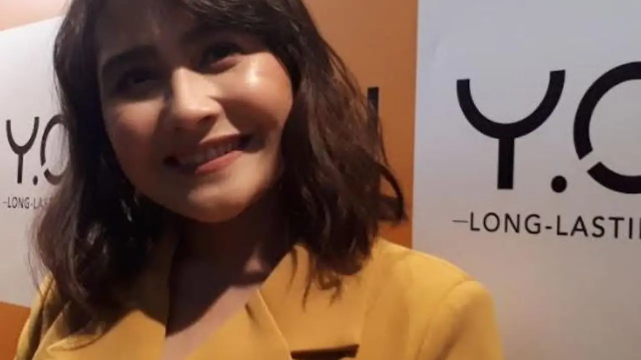 Prilly Latuconsina (Foto: Zulfa Ayu Sundari)