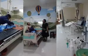 Keluarga Pasien Ngamuk di RS Gara-Gara Balita Meninggal