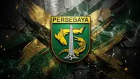 Ilustrasi Persebaya Surabaya. (Bola.com/AI)