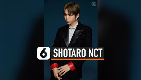 VIDEO: Shotaro NCT Genap Berusia 20 Tahun, Ini Deretan Potret Tampannya