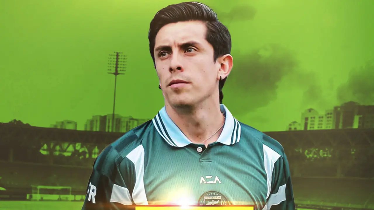 Persebaya Surabaya - Francisco Rivera