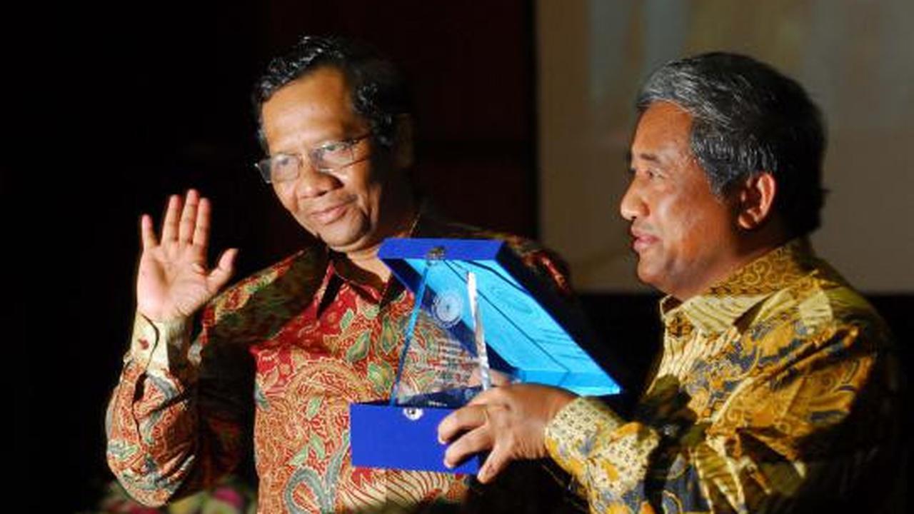 Ketua MK Mahfud MD jelaskan pembubaran RSBI