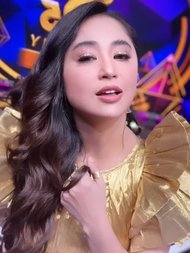 Dewi Perssik. (Foto: Dok. Instagram @dewiperssik9)