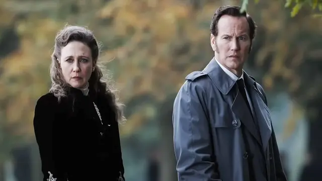 The Conjuring Last Rites