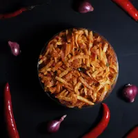 Kering kentang yang tahan lama./Copyright shutterstock.com/g/Gnndr