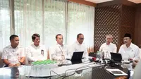 Gus Ipul Pastikan Penebalan Bansos Disalurkan ke Masyarakat Mulai Juni