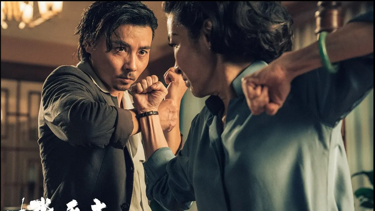Adegan film Master Z: Ip Man Legacy yang tayang di Bioskop Trans TV (Foto: Orange Sky Golden Harvest via imdb.com)