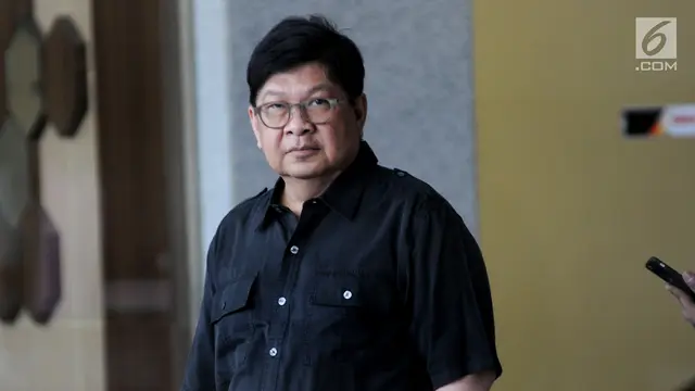 Mantan Menteri BUMN Laksamana Sukardi.
