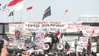 Dari Pati ke Jakarta Suarakan Pemberantasan Korupsi