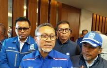 VIDEO: Zulhas ke Jokowi & Gibran Enggak Usah ke Sana Kemari Sudah Ada Rumahnya PAN