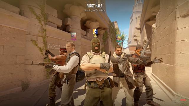 Counter-Strike 2 alias CS2 resmi gantikan CS:GO (YouTube Valve)