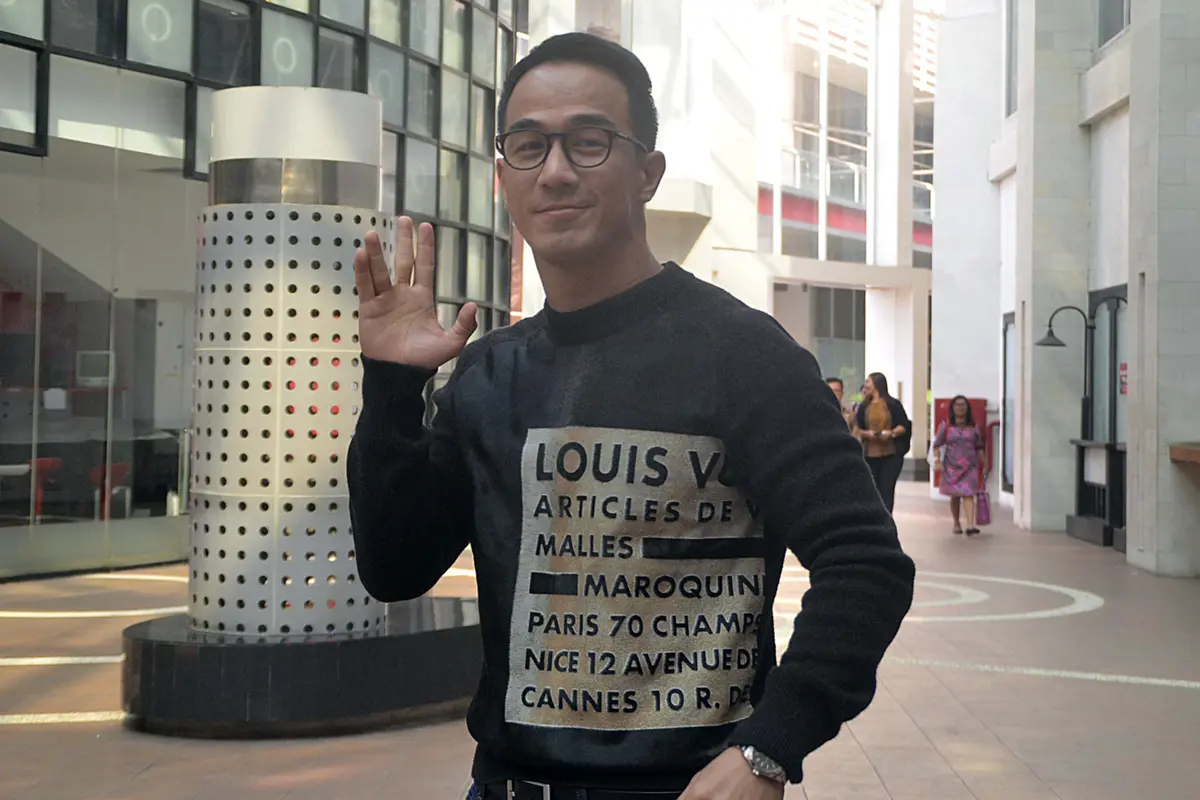 [Bintang] Joe Taslim