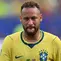Brazil's forward #10 Neymar reacts after losing the 2026 World Cup round of 16 football match between Brazil and Norway at the New York/New Jersey Stadium in East Rutherford on July 5, 2026.

ANGELA WEISS / AFP