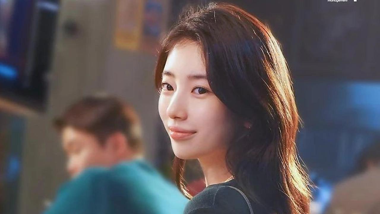 Sempat Berisi, Ternyata Bae Suzy Punya Tips Diet - Lakukan Penguin Exercise
