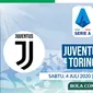 Serie A: Juventus vs Torino. (Bola.com/Dody Iryawan)