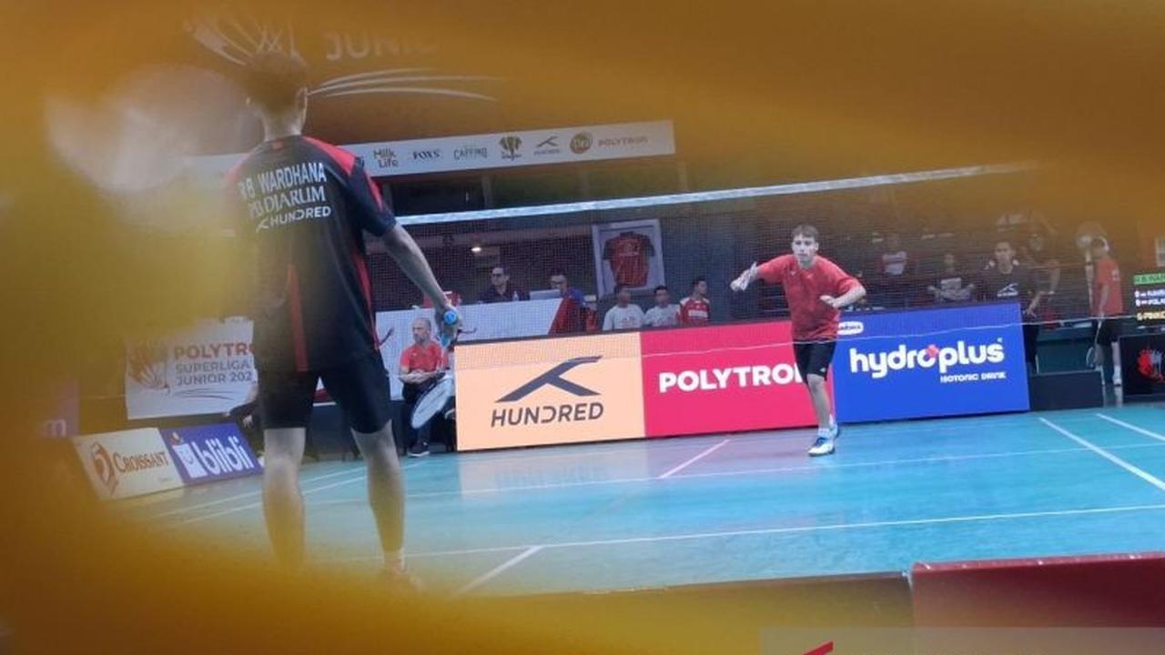 Bikin Takjub! Pelatih Polandia Puji Kualitas dan Atmosfer Superliga Junior 2025 di Kudus