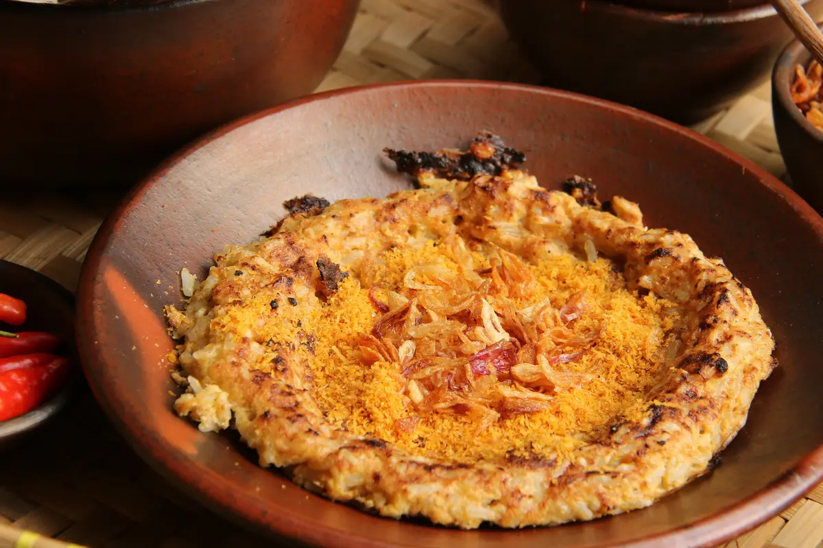 Kerak Telor