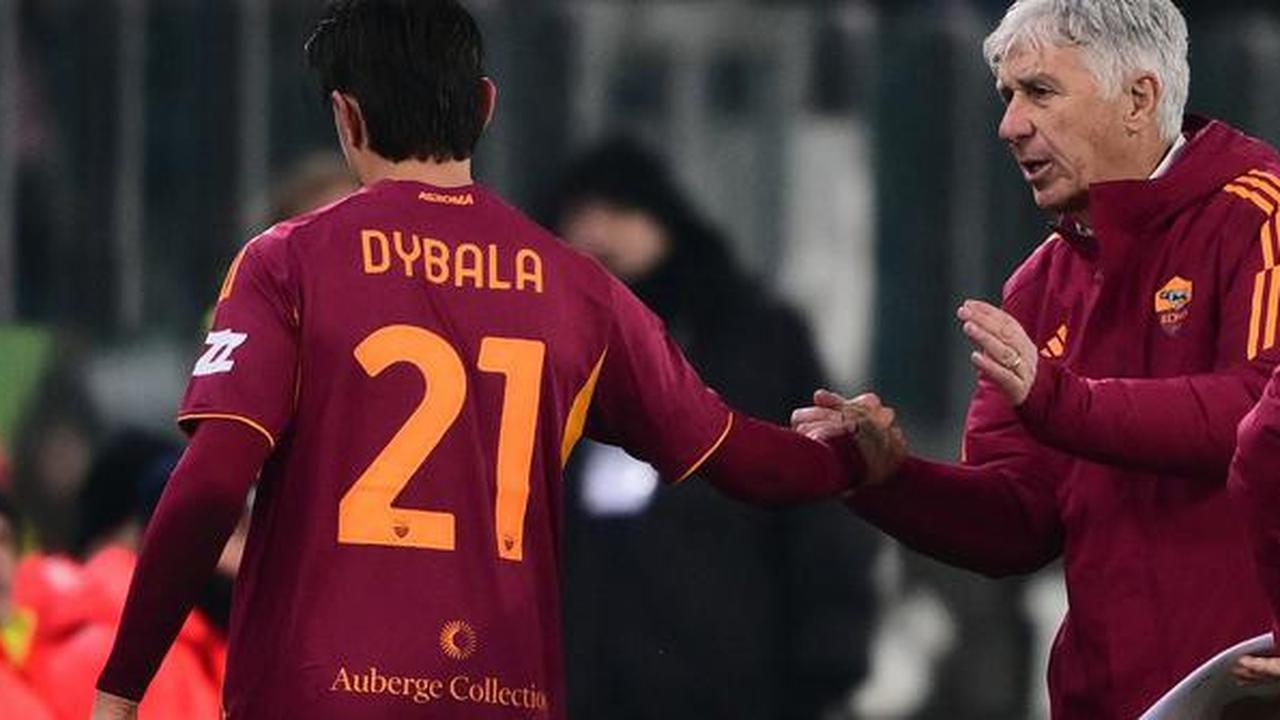 Kalah dari Juventus, AS Roma Punya Masalah Ketika Hadapi Partai Big Match Serie A: PR untuk Gian Piero Gasperini Nih!