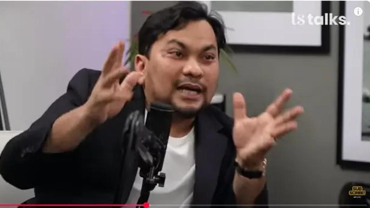 Saran Dokter Tompi Jika Kulit Mati Akibat Pakai Skincare Berlebihan