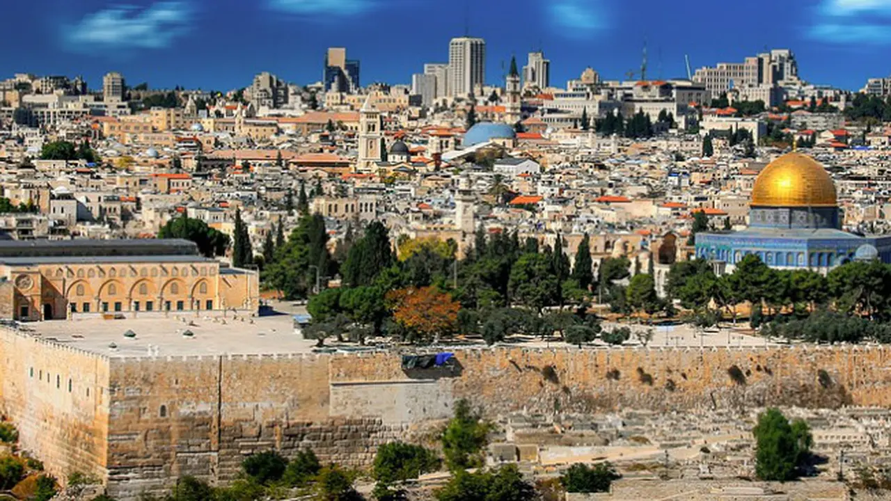 Jerusalem Syndrome (0)