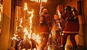 The Firefighters (2024) merupakan film atau drakor pemadam kebakaran terbaru (IMDb)