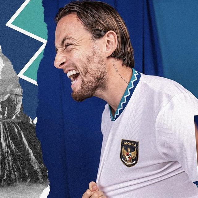 Marc Klok, Jersey Timnas Indonesia, Mills