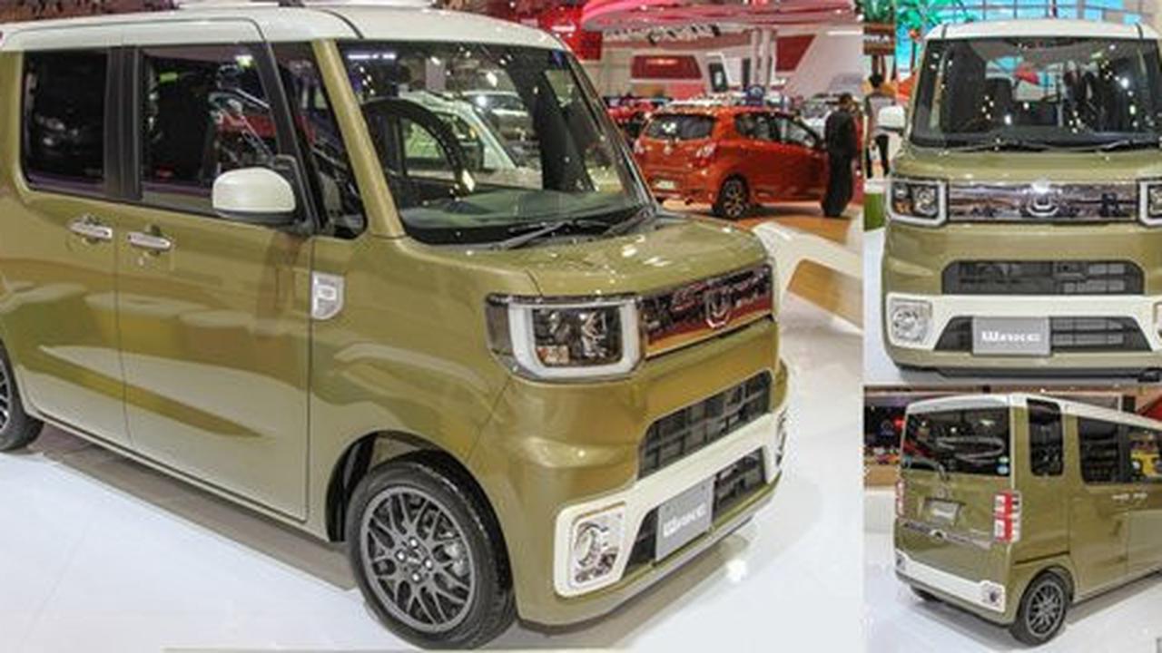 Daihatsu Wake