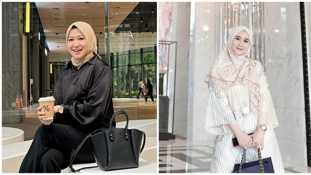 13 Tahun Berlalu, Ini 6 Potret Terbaru Pemain Sinetron Islam KTP yang Berhijab