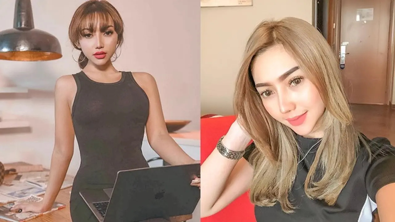 6 Potret Messya Iskandar, Model Seksi yang Menolak Tes Urine Saat Berada di Bali