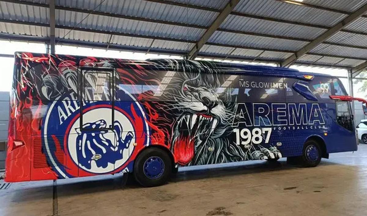 Bus Arema FC