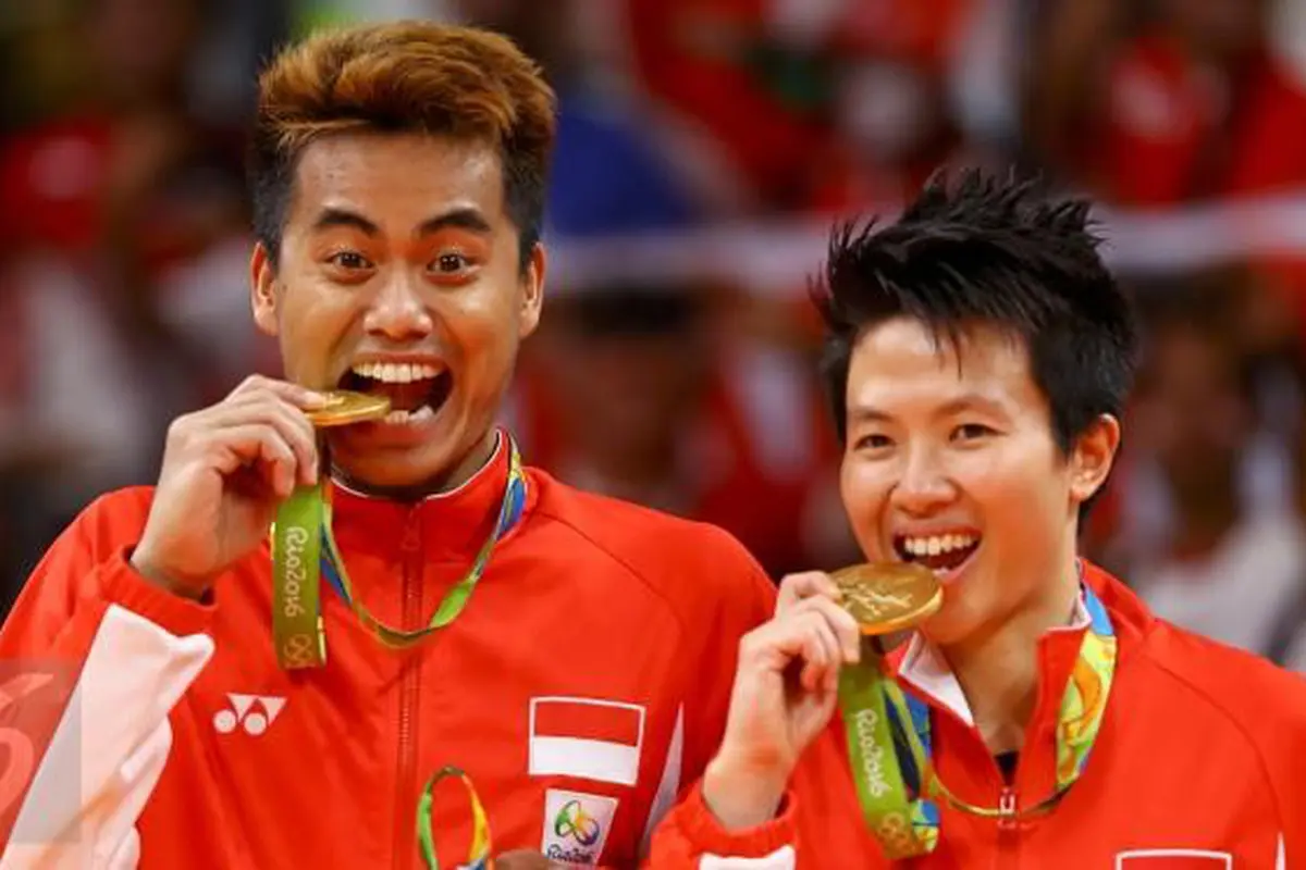 Segmen 2: Prestasi Kontingen Indonesia di Ajang Olimpiade