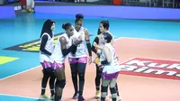 Jakarta Popsivo Polwan Juara Putaran Kedua Proliga 2026