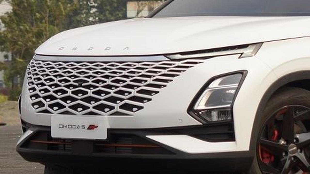 New Chery Omoda 5 GT Meluncur Sore Ini: Mesin 1.6L Turbo, Tiada Pesaing!