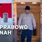 Presiden Prabowo Tiba di Tanah Air