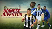 Prakiraan Susunan Pemain Udinese vs Juventus