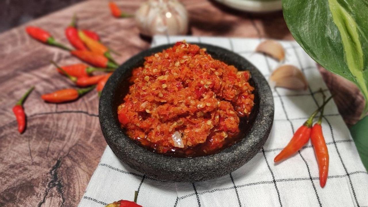 Sambal Terasi