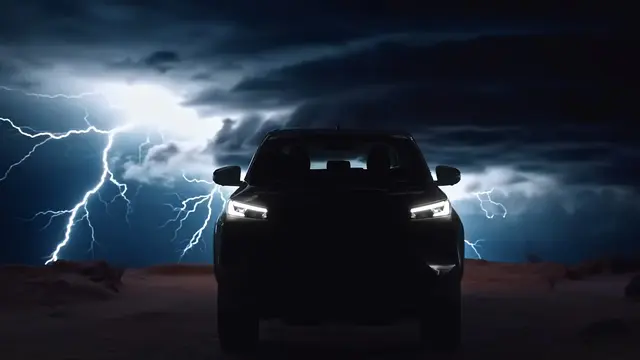 Toyota Hilux terbaru