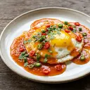 Resep Telur Ceplok Asam Manis yang Praktis dan Lezat, Ide Menu 15 Menit