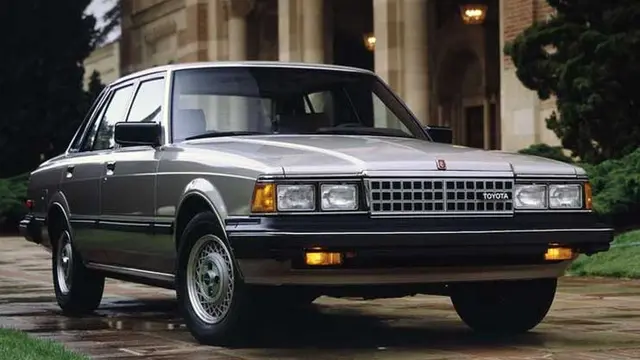 Toyota Cressida masih jadi buruan konsumen di Indonesia (CarSalesBase)