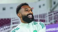 Profil Firas Al-Buraikan, Striker Ganas yang Bikin Timnas Indonesia Kalah dari Arab Saudi