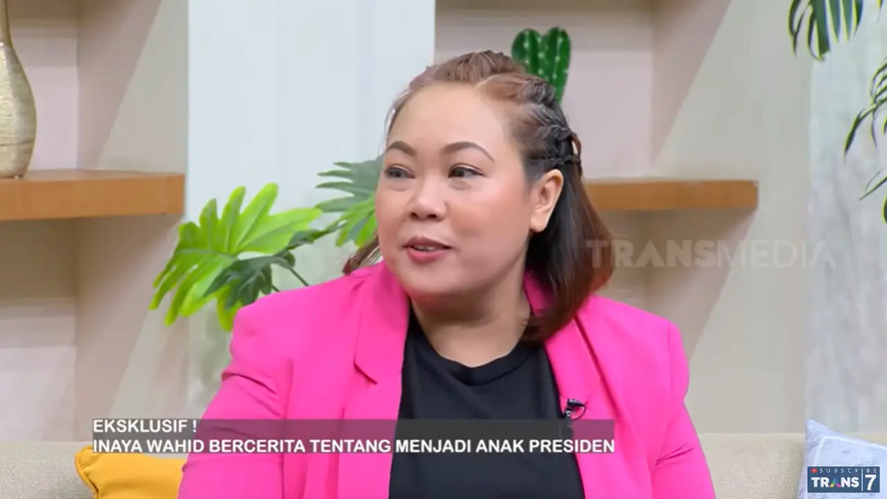 Inayah Wahid