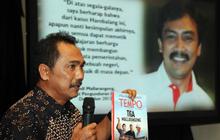 Majalah Tempo diprotes Rizal Mallarangeng 