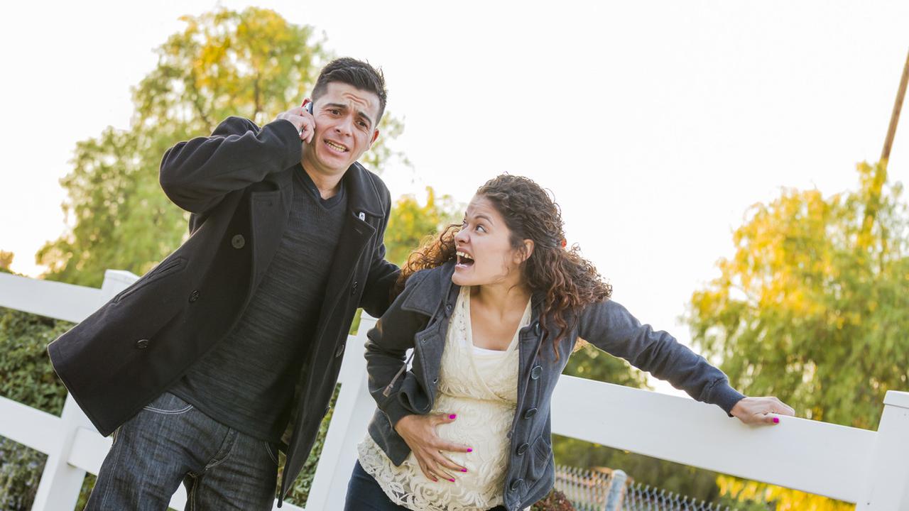 Persalinan atau melahirkan (iStock)