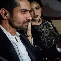 Vishal Singh bersama Jessica Iskandar (Instagram/@vishal.singh786)