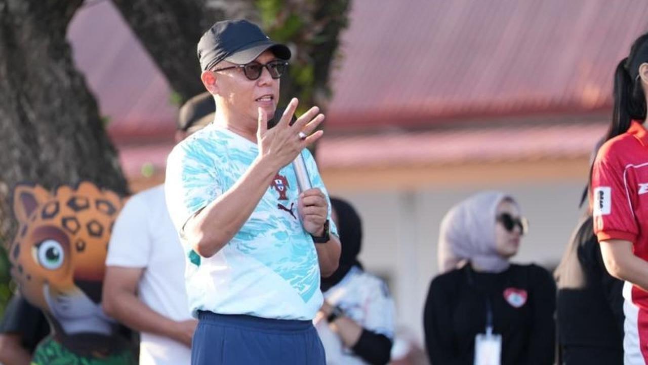 Nobar Piala Dunia Sulbar: Gerakkan Ekonomi Lokal dan Satukan Masyarakat Mamuju