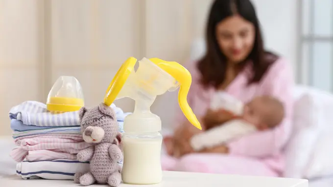 keluarga january power pumping