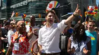 Justin Trudeau Terpilih Lagi Jadi PM Kanada, Partainya Gagal Kuasai Parlemen
