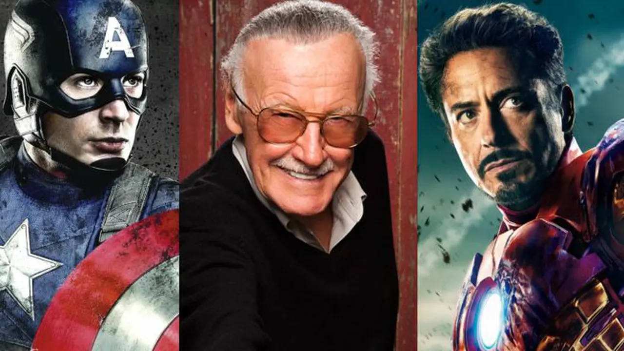Stan Lee